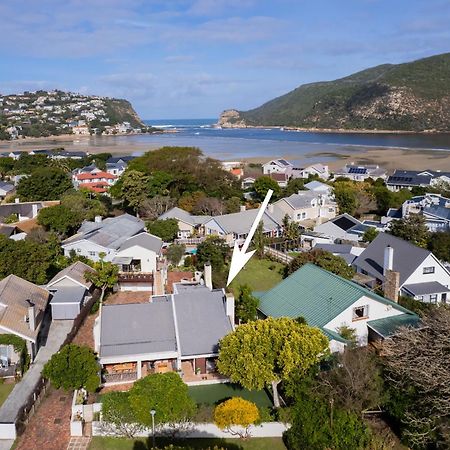 Founders Keepers - Leisure Isle Apartment Knysna Ngoại thất bức ảnh
